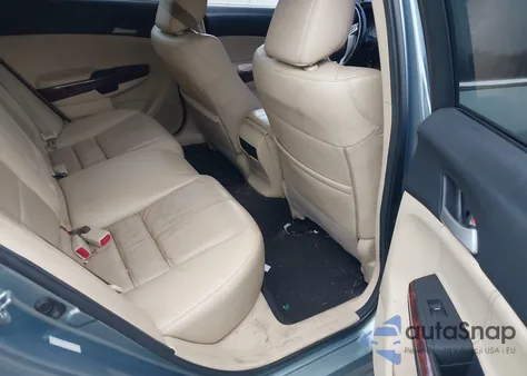 2010 Honda Accord Crosstour Ex-L из США, поврежденный, VIN 5J6TF2H50AL015695